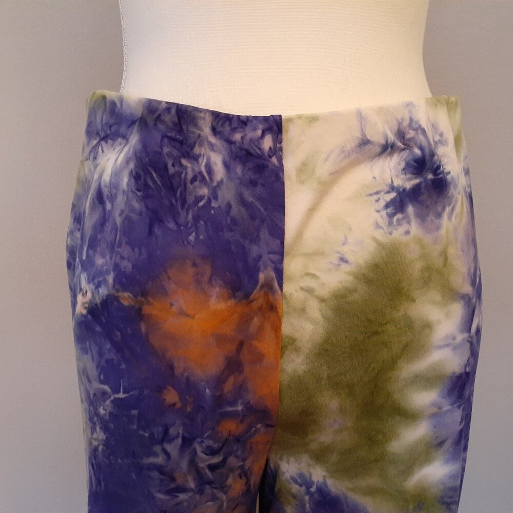 We The Free Wide Leg Tie Dye Pants - Picture 8 of 13